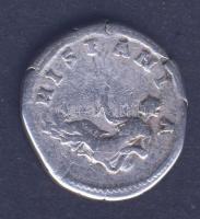 Római Császárság HADRIANUS 117-138. "HISPANIA" Denar Ag T:2-