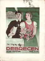 Debrecen Summer Course So.Stpl s: Toroczkai O.