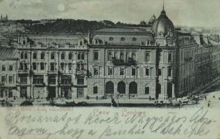 Lviv Grand Hotel and Savings Bank