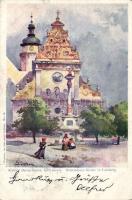 Lviv Bernardine church (small tear)