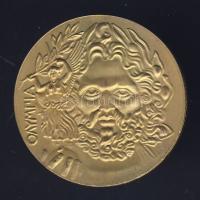 Görögország "1896 Olimpia" modern emlékérem T:2