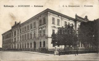 Kolomyja grammar school