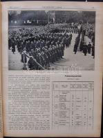 1934 Csendőrségi lapok teljes évfolyama bekötve