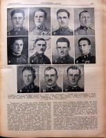 1934 Csendőrségi lapok teljes évfolyama bekötve