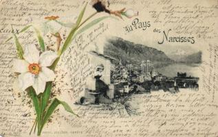 Montreux Narcisses Riviera (EK)