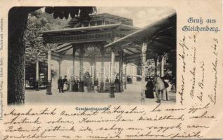 Bad Gleichenberg Constantin fountain (EB)