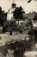 Mariánská (Mariasorg) cloister garden