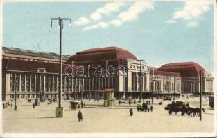 Leipzig Main Railway Station So.Stpl