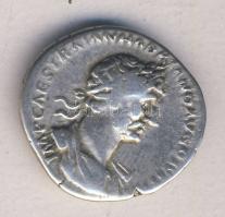 Római Császárság HADRIANUS 117-138. "PARTH F DIVI NER NEP P M TR P COS / IVSTITIA" Denar A...