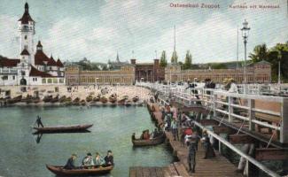 Sopot spa and molo (EK)