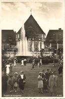 Sopot spa garden photo