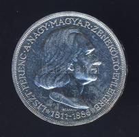 1936 2P Ag "Liszt" T:1 apró ph