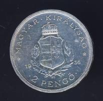 1936 2P Ag "Liszt" T:1