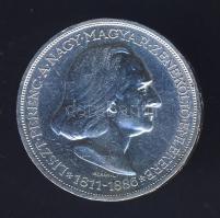 1936 2P Ag "Liszt" T:1- apró ph