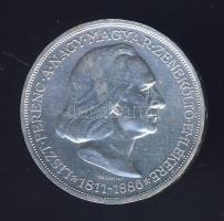 1936 2P Ag "Liszt" T:1/1-