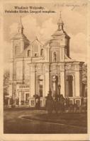 Volodymyr-Volynskyi (Wladimir Wolynsky) Polish church