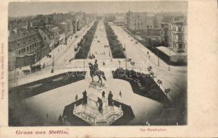 Szczecin Parade square