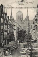 Gdansk Frauengasse