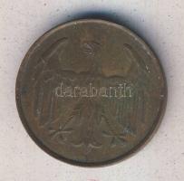 Német Birodalom/Weimari Köztársaság 1932A 4Pf T:3