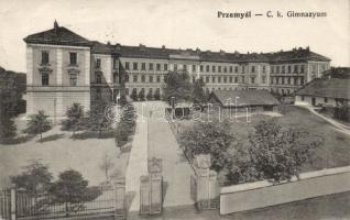Przemysl grammar school (Rb)