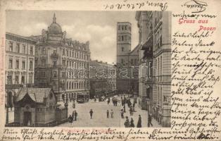 Poznan Petri square (EK)