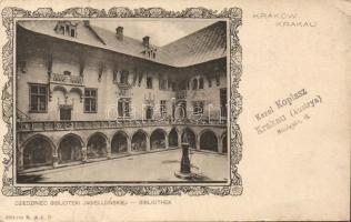 Krakow Jagello library (EB)