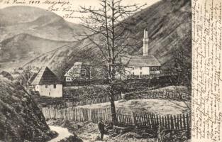 Medjedje with mosque (EK)