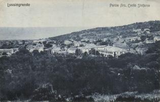 Veli Losinj (Lussingrande) Carl Stefan park (Rb)