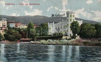 Abbazia with Villa Victoria (EB)