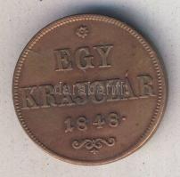 1848. 1kr T:2