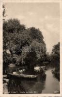 Érsekújvár river Nyitra photo So.Stpl