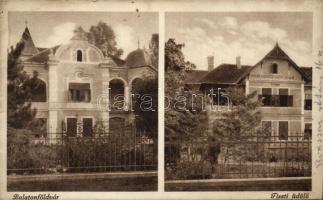 Balatonföldvár Honvédtiszti Üdülő (EB)