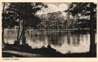 Gdansk Heubude lake (EK)