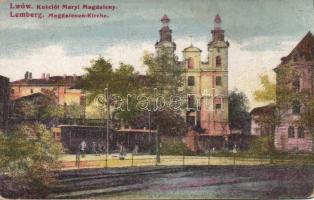Lviv Mary Magdalena church (EB)