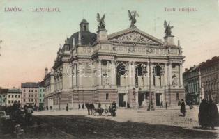 Lviv City Theatre
