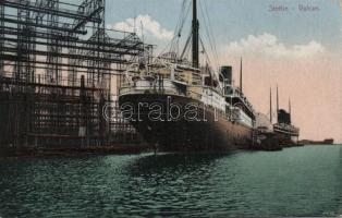 Szczecin ship station