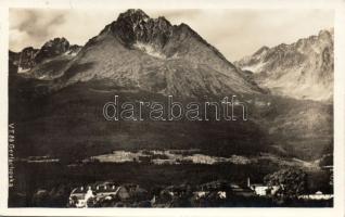 Gerlachfalvi-csúcs photo