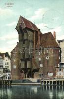 Gdansk Crane gate (EB)