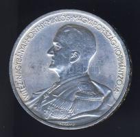 1939. 5P Ag "Horthy balra" T:2+ ph
