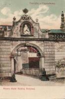 Czestochowa gate of Our Lady of Sorrows (EK)