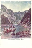 Pieniny s: Walery Eljasz-Radzikowski (small tear)