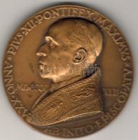 Olaszország 1942 XII. Pius sign.:Mistruzzi T:II