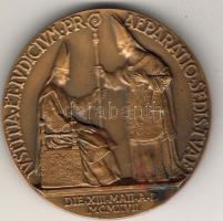 Olaszország 1942 XII. Pius sign.:Mistruzzi T:II