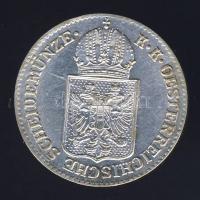 Ausztria 1849A 6Kr Ag T:2+
