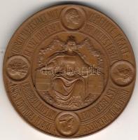 Ausztria 1856 "...Naturforscher u.Aertze..." sign.:Radnitzky T:1/2