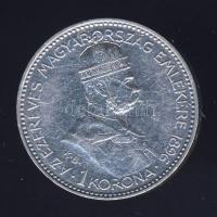 1896. 1K Ag "Millenium" T:2/3+