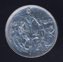 1896. 1K Ag "Millenium" T:2/2-