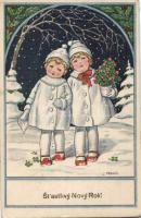 New Year s: Kränzle