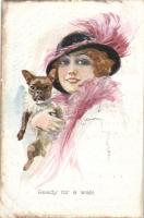 Ready for a walk s: Usabal (Rb)