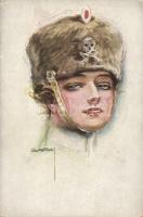 Female soldier s: Usabal (EK)